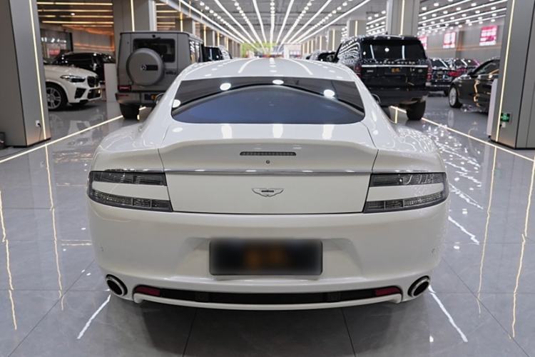 Used AstonMartin Rapide 2017 6.0L S