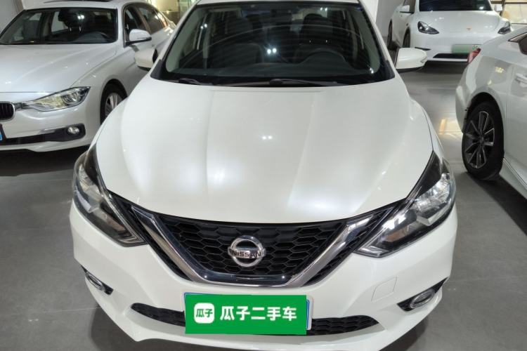 Used Nissan Sylphy 2018 1.6XV CVT Deluxe Edition
