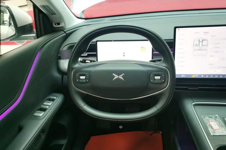 Used XPeng G6 2025 625 Long-Range Max Flagship Edition