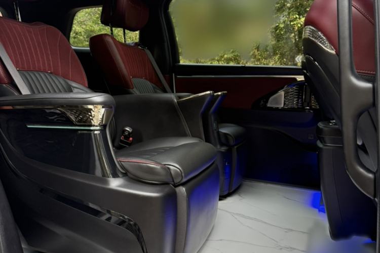 Used GAC Trumpchi M8 2023 Zongshi Series Dual-Motor YuZun Edition
