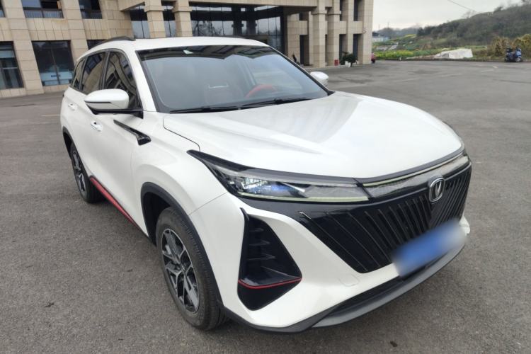 Used Changan CS75 PLUS 2022 2nd Generation 1.5T Automatic Prestige Version