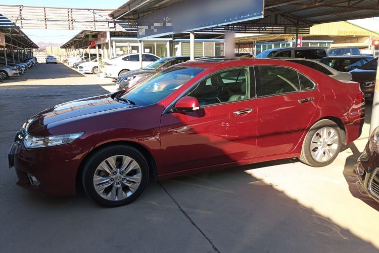 Used Honda Spirior 2013 2.4L Luxury Edition
