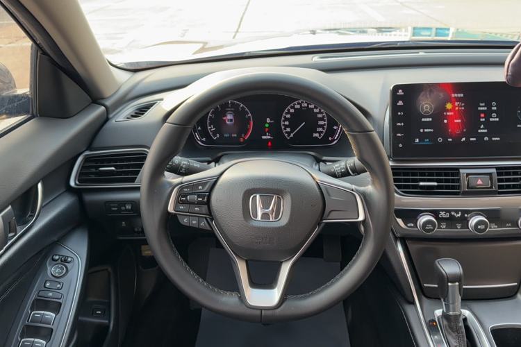 Used Honda Accord 2022 260TURBO Luxury Edition
