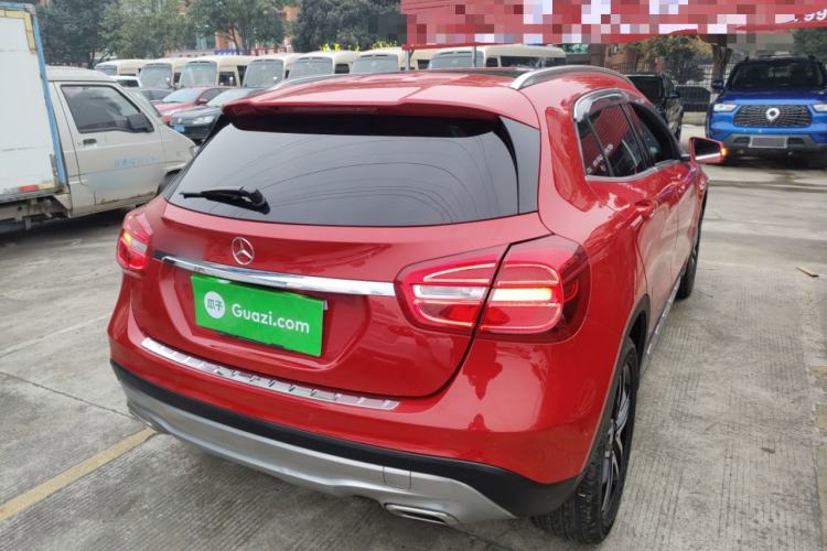 Used Mercedes-Benz GLA 2015 GLA 200 Fashion Model