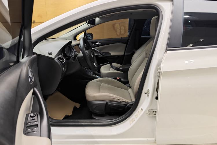 Used Buick Verano 2016 Hatchback 15S Automatic Leading Model