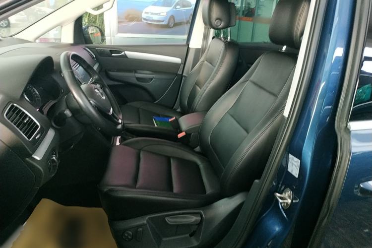 Used Volkswagen Sharan 2016 380TSI Comfort Edition 7-Seater
