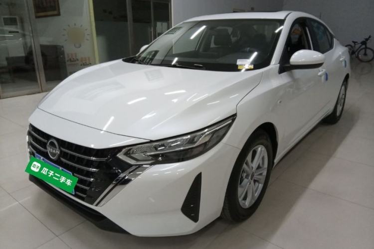 Used Nissan Sylphy 2026 Model 1.6L CVT Genuine Edition