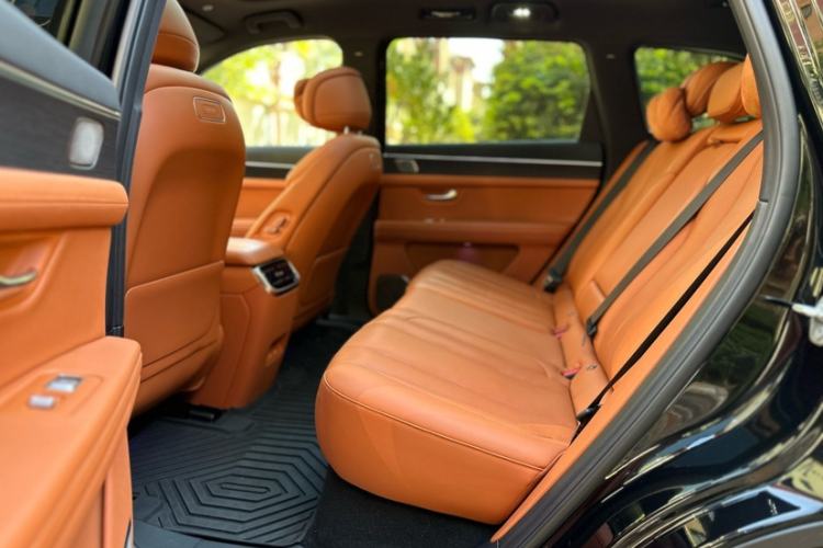 Used Hima AITO M7 2024 1.5T Intelligent Drive 4WD Ultra Version 5 Seats