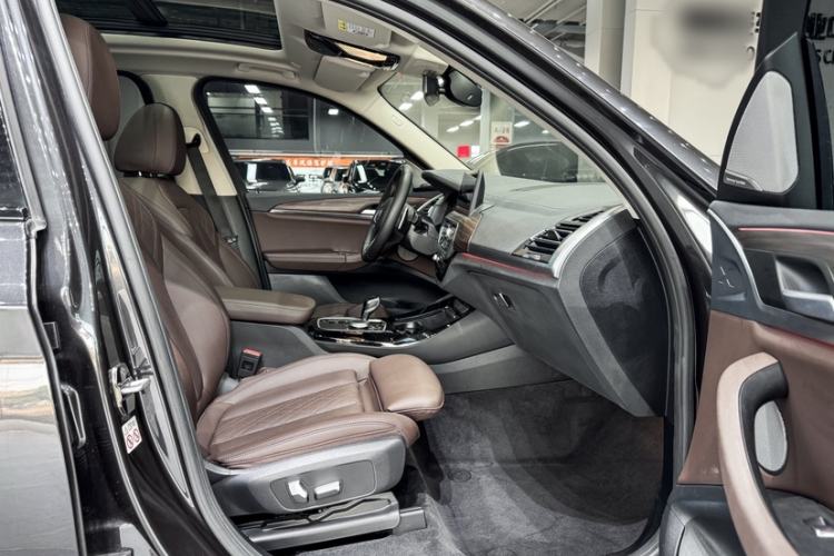 Used BMW X3 2022 xDrive30i Luxury Model M Night Sky Package
