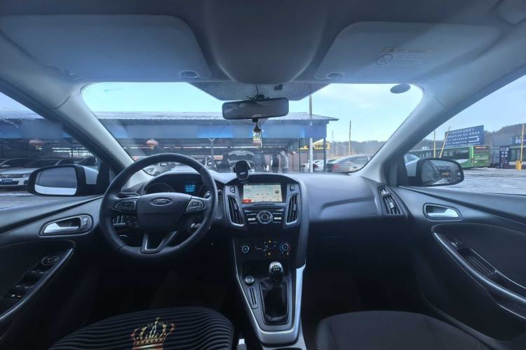 Used Ford Focus 2017 Hatchback 1.6L Manual Comfort Plus SmartDrive Edition