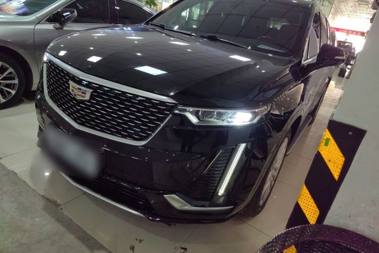 Used Cadillac XT6 2021 2.0T 6-Seater Two-Wheel Drive Luxury Version