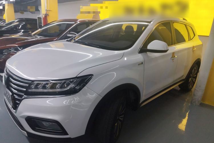 Used Roewe RX5 2020 20T Automatic 4G Connected Million-Dollar Flagship Edition
