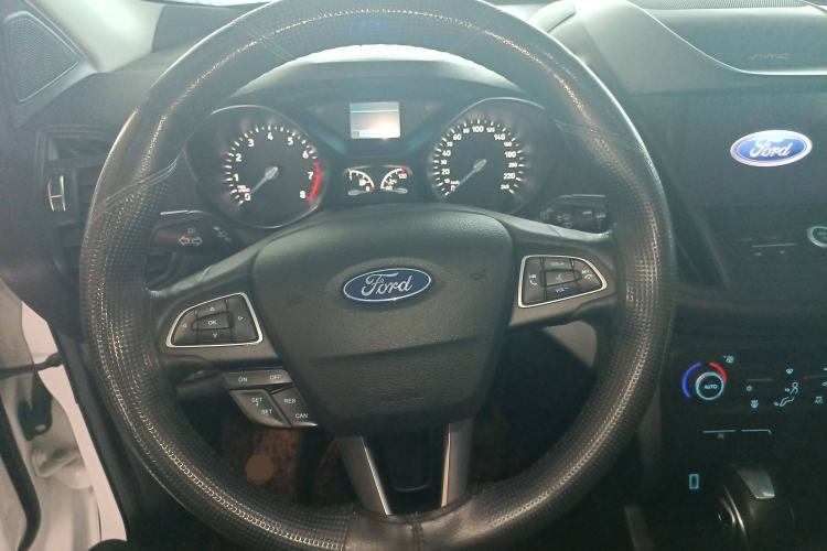 Used Ford Kuga 2019 EcoBoost 180 Two-Wheel-Drive Platinum Edition China VI Standard
