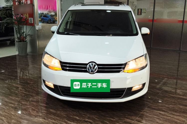 Used Volkswagen Sharan 2016 380TSI Comfort Edition 7-Seater
