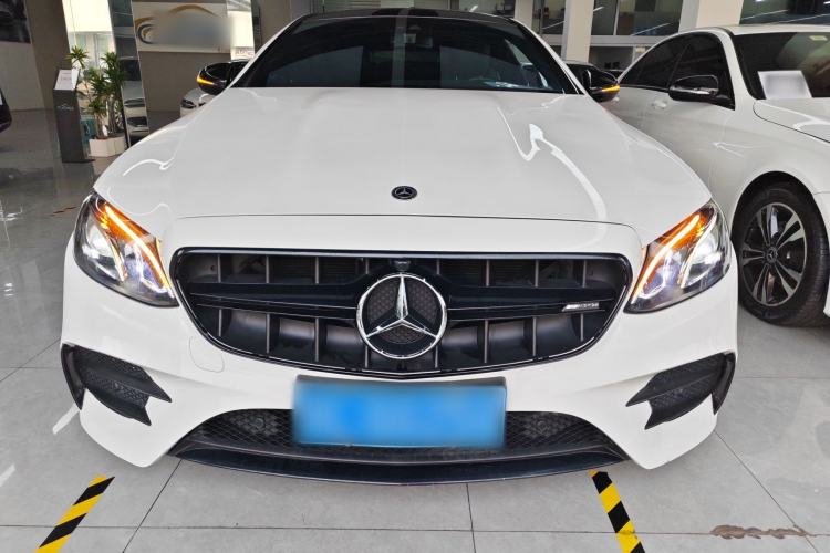 Used Mercedes-Benz E-Class 2017 E 200 Coupe
