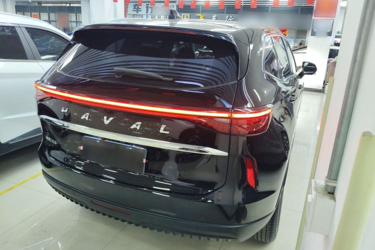 Used Haval H6 2022 3rd Generation 1.5T Automatic Two-Wheel Drive Max
