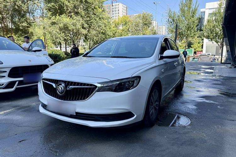 Used Buick GT 2019 18T Automatic Connected Elite Model China V Standard

