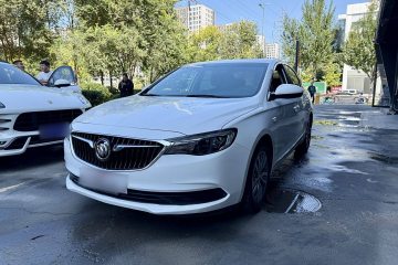 Used Buick GT 2019 18T Automatic Connected Elite Model China V Standard