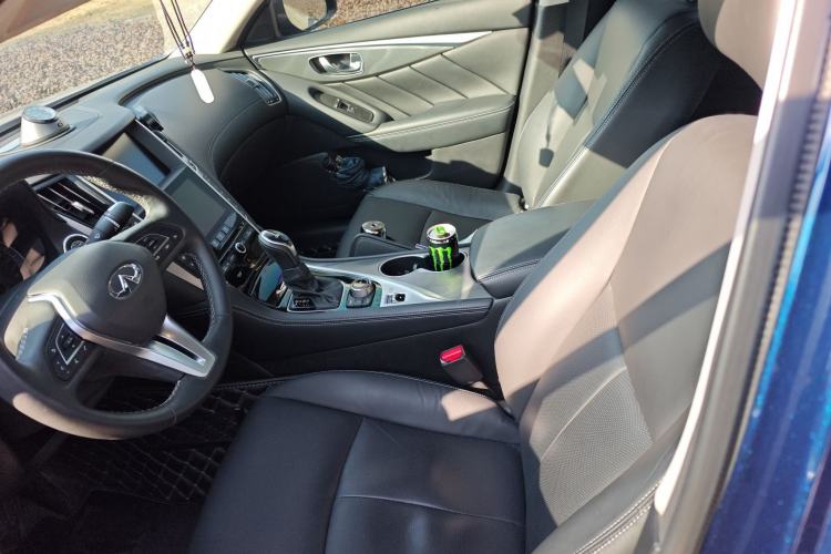 Used Infiniti Q50L 2021 2.0T Enjoyment Edition