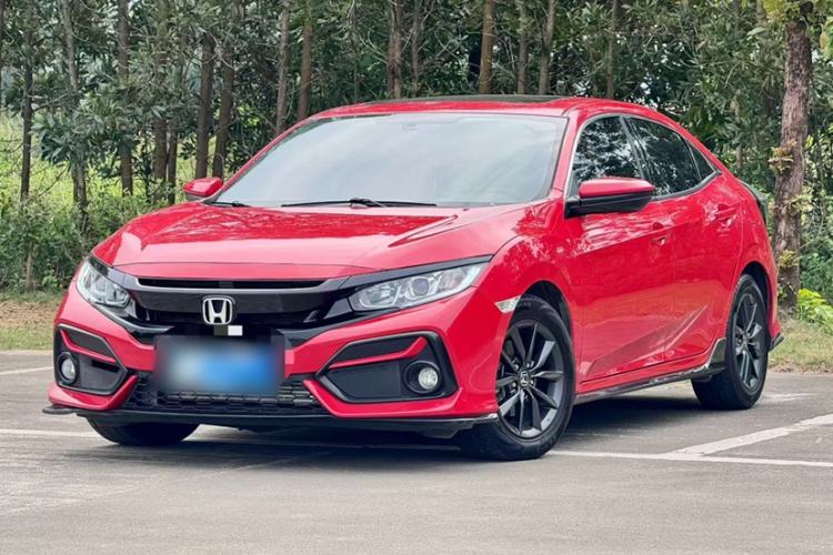Used Honda Civic 2021 HATCHBACK 220TURBO CVT New Trendsetter