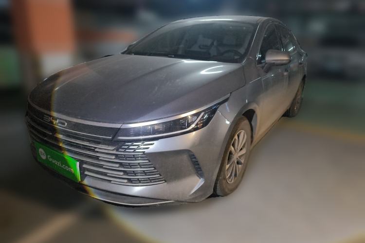 Used BYD Destroyer 05 2024 HONOR Edition DM-i 55KM Luxury Model