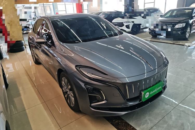 Used Hongqi E-QM5 2024 610 km PLUS
