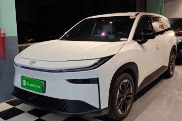Used Toyota BZ 3X 2025 520 Pro