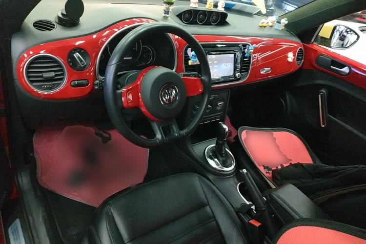 Used Volkswagen Beetle 2013 1.4TSI Fashion Edition
