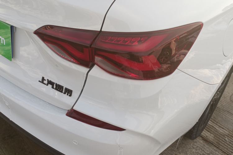 Used Chevrolet Monza 2019 Redline 320T Dual-Clutch Joyful Edition China VI Standard
