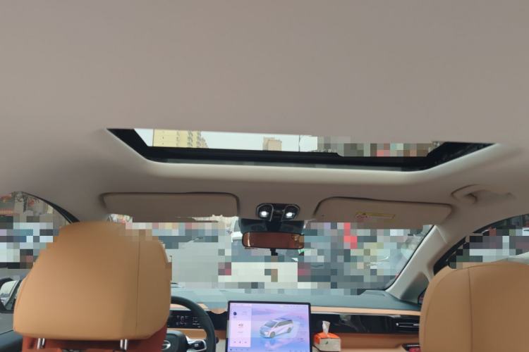 Used GAC Trumpchi Trumpchi E8 2024 Honor Series 2.0L Honor Edition
