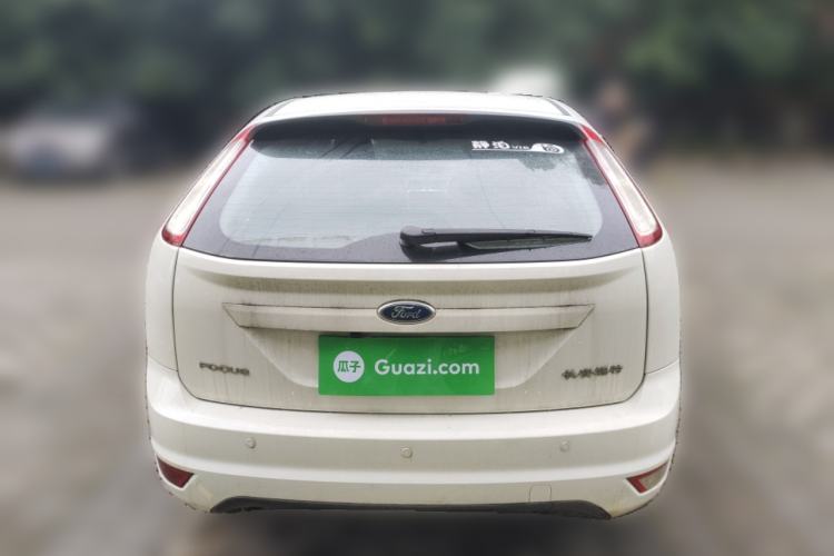 Used Ford Focus 2013 Hatchback Classic 1.8L Manual Millionth Anniversary Edition