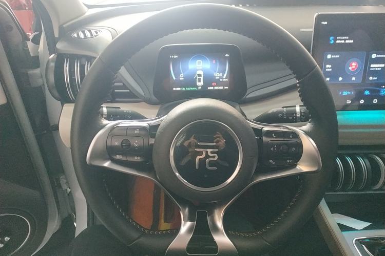 Used BYD Yuan PLUS 2024 Honor Edition 510KM Leading Model
