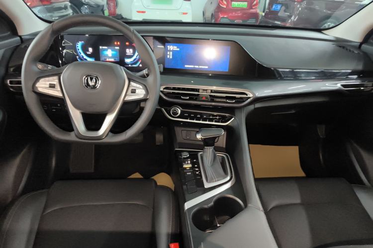 Used Changan Eado 2020 PLUS Blue Whale NE 1.4T GDI DCT Prestige Model