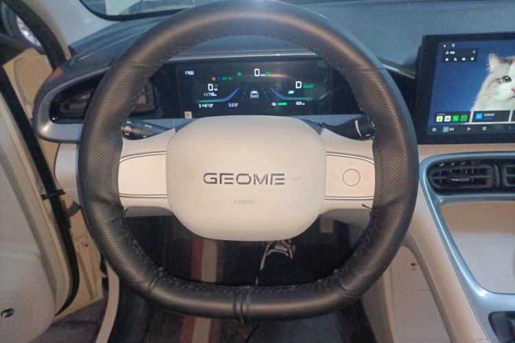 Used  Geome 2025 310km Youth Edition
