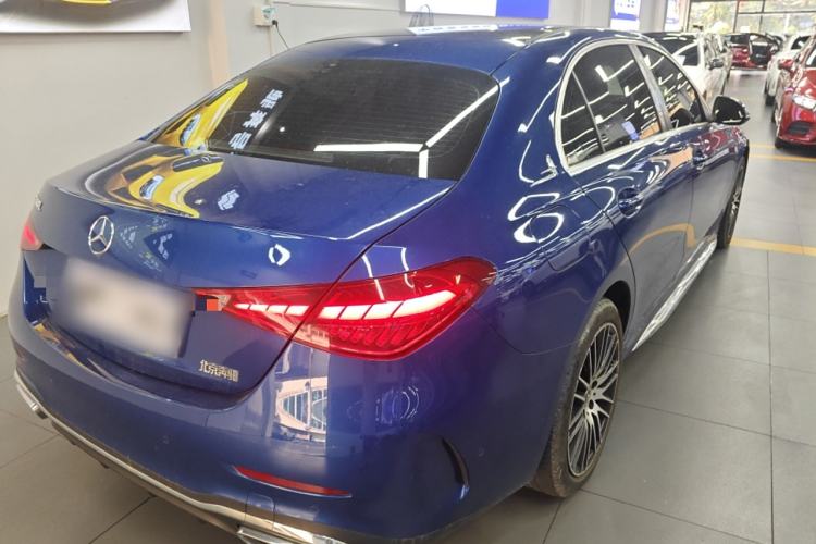 Used Mercedes-Benz C-Class 2022 Restyled C 260 L Sport Edition
