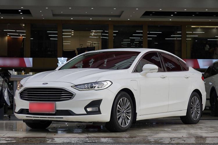 Used Ford Mondeo New Energy 2018 2.0 PHEV Smart-Controlled Fashion Edition China VI Standard