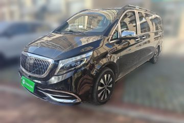 Used Mercedes-Benz Vito 2021 2.0T Business Version 7 Seats