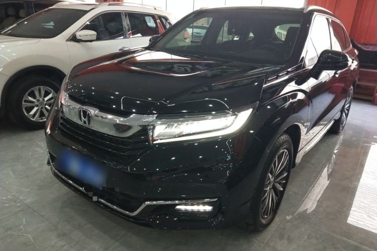 Used Honda Avancier 2020 370TURBO Four-Wheel Drive Premium Edition