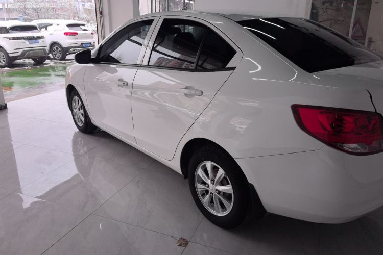 Used Chevrolet Sail 2015 Sail 3 1.3L AMT Ideal Edition
