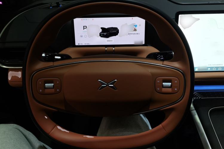 Used XPeng G9 2025 625 Long-Range Max