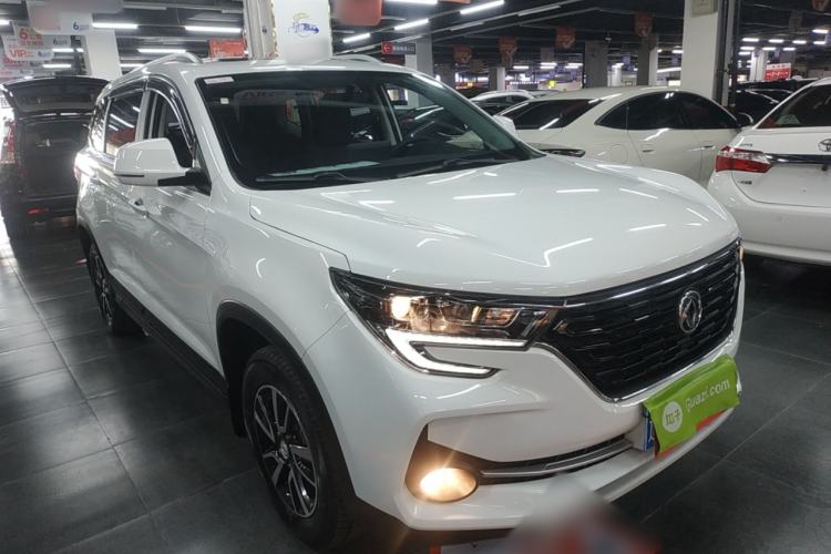 Used FORTHING T5 2020 1.6L Manual Comfort Model China VI Standard