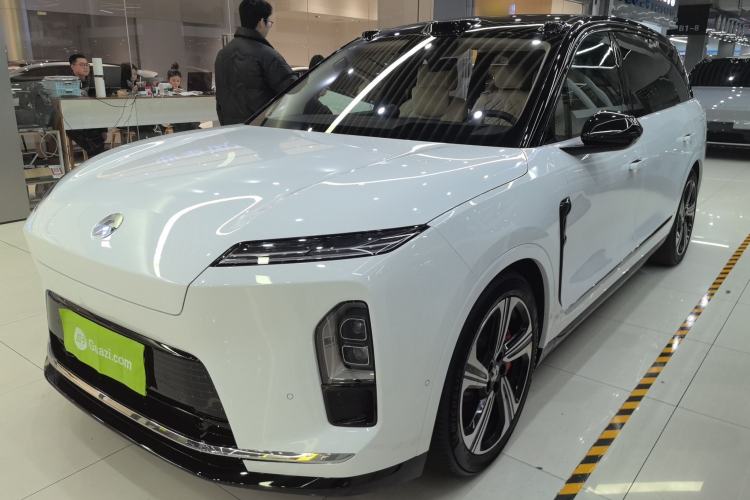 Used Nio ES8 2026 Model 6-seat Executive Luxury Edition