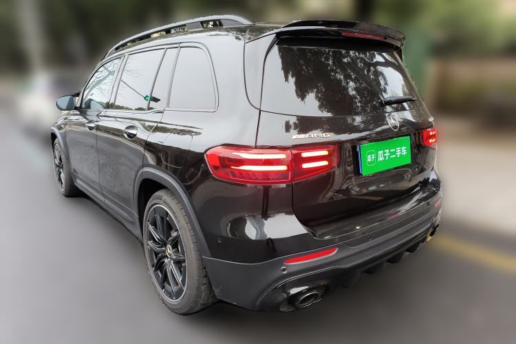 Used Mercedes-Benz GLB AMG 2024 AMG GLB 35 4MATIC
