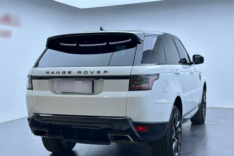 Used Land Rover Range Rover Sport 2018 3.0 SC V6 HSE DYNAMIC
