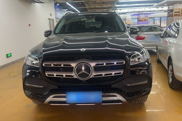 Used Mercedes-Benz GLS 2020 GLS 450 4MATIC Dynamic Edition