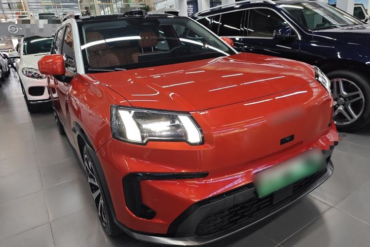 Used AION V 2024 Aion Tyrannosaurus 650 LiDAR Edition
