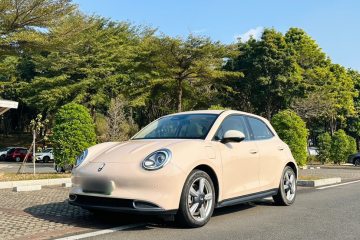 Used ORA Good Cat 2021 400km Standard Range Venus Edition Lithium Iron Phosphate