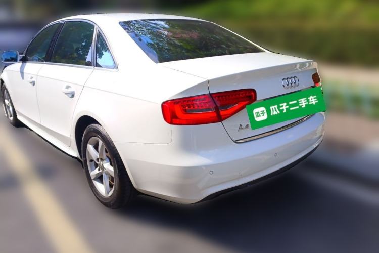 Used Audi A4L 2013 35 TFSI Automatic Comfort Model