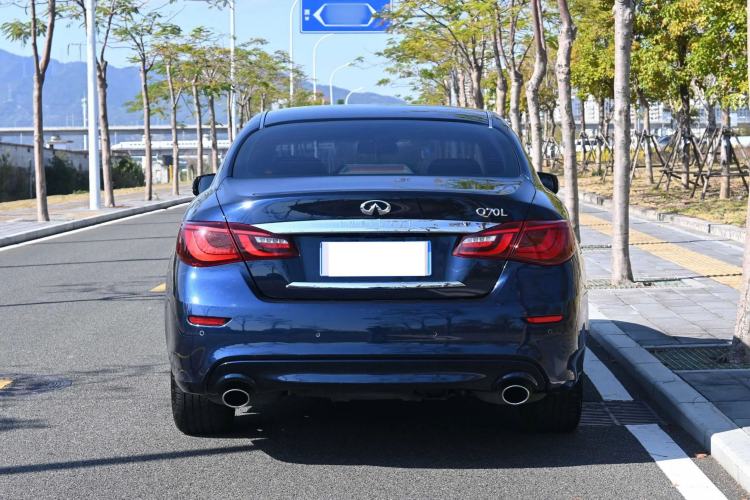 Used Infiniti Q70 2015 Q70L 2.5L Elite Edition