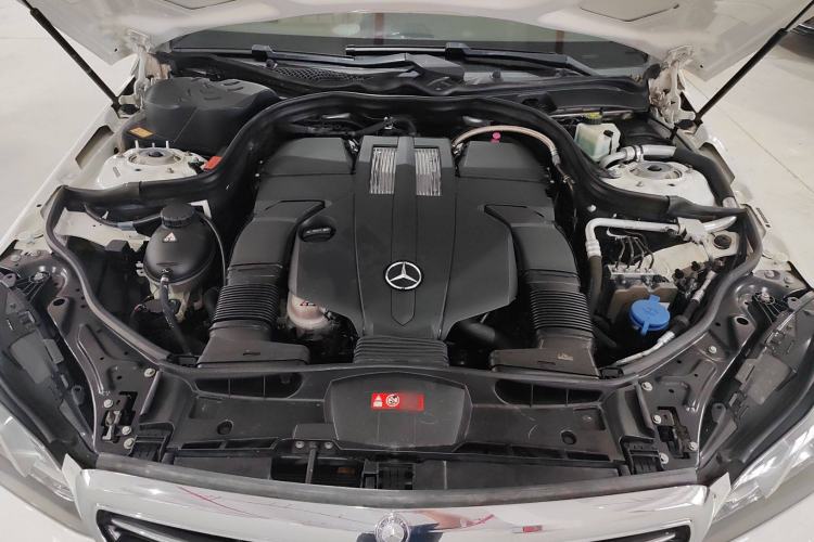 Used Mercedes-Benz E-Class 2015 E 320 L
